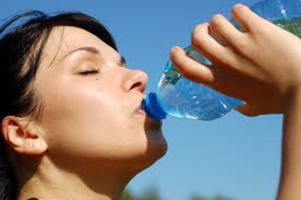 Avoid Mouth Clicks – Drink Water