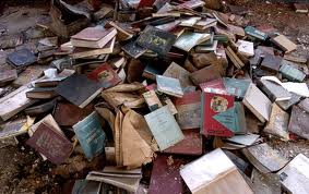 The Big Book Dump
