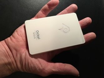 Mobile Computing Solution That Fits in the Palm of Your Hand
