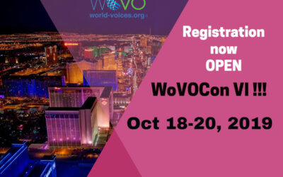 WoVOCon VI Launches