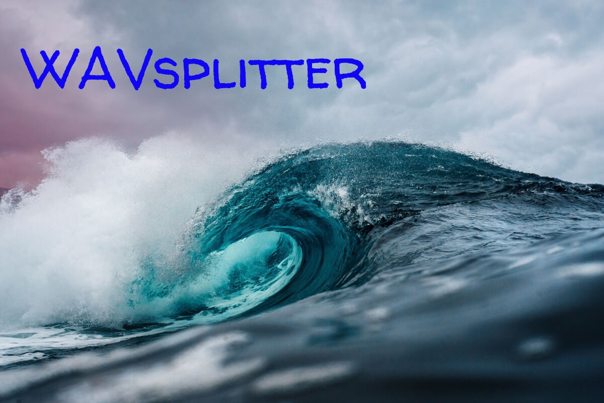 WAVSplitter: Next-Gen Word2WAV