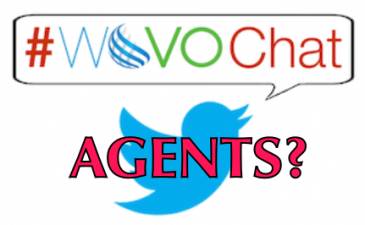 #WoVOChat Today: Agents